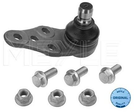 Wulf Gaertner Autoparts Przegub mocujący / prowadzący Wulf Gaertner Autoparts 26-16 010 0004
