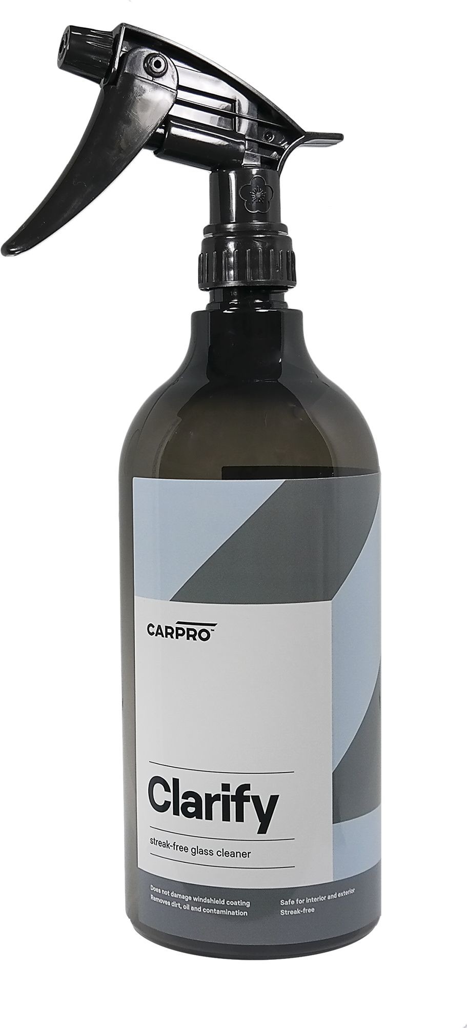 CARPRO CQUARTZ CarPro Clarify niezwykle skuteczny płyn do mycia szyb, nie pozostawia smug 1l CAR000288
