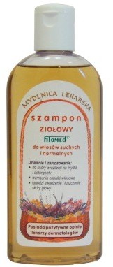 Fitomed Szampon do włosów suchych i normalnych 250 ml 1234577484