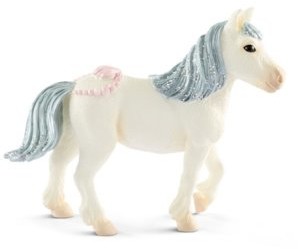 Schleich Venuja perłowy źrebak