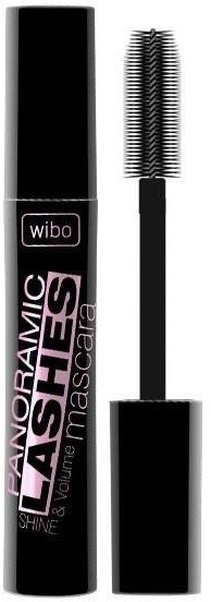 WIBO Panoramic Lashes Mascara tusz do rzęs Black 11g