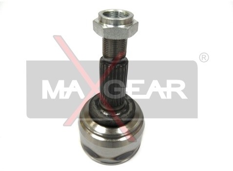 MAXGEAR Zestaw przegubu, półoś napędowa MAXGEAR 49-0409