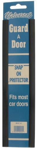 Universal Guard A Door  Snap On Protector  czarny GD42/12