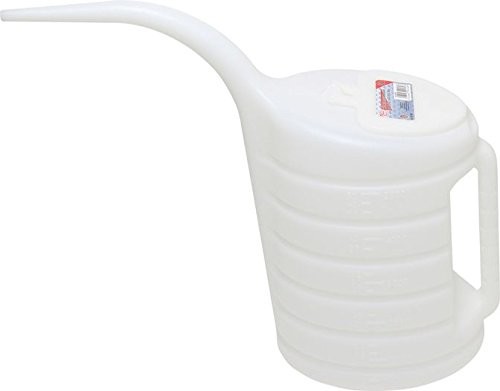 BGS 9164 chłodzenie dzbanek wody, z długą szyjką z króćcem do napełniania, 5 litr