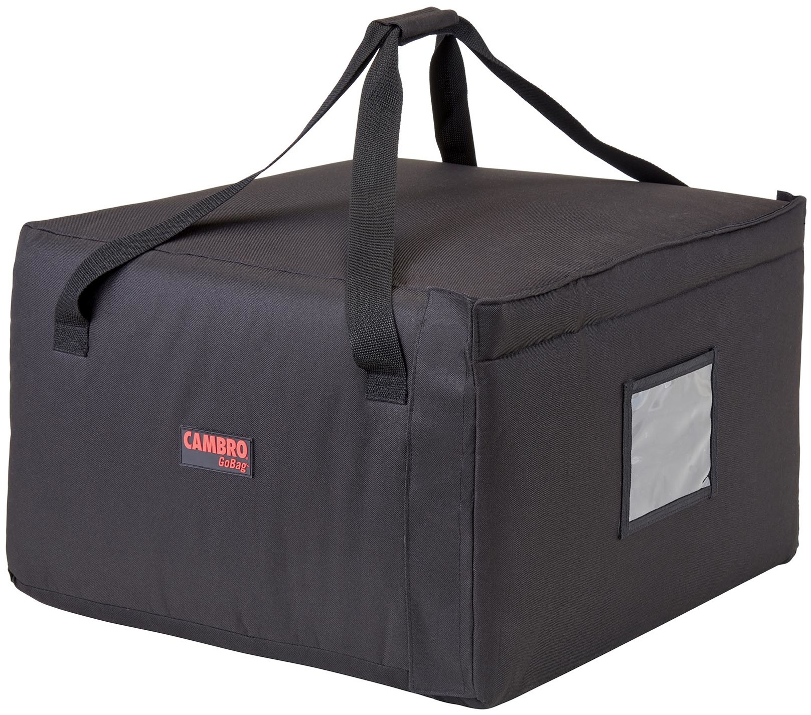 Cambro Torba na pizzę 49,5 x 49,5 x 32 cm czarna GBP518110