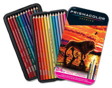 Prismacolor Prismacolor Premier zestaw 24 kredek Highlighting 2034399