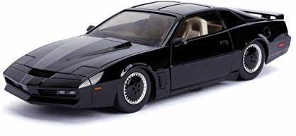 Jada Toys Jada JA30086 Knight Rider KITT 1982 Pontiac Firebird model samochodu 1:24