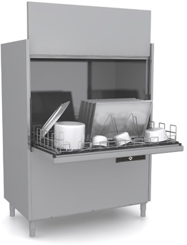 RM Gastro S302 ABT Zmywarka do garnków | S302-ABT