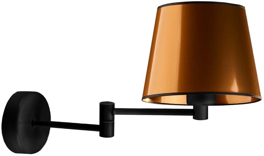LYSNE Nowoczesna lampa ścienna LUGO MIRROR 14536/48