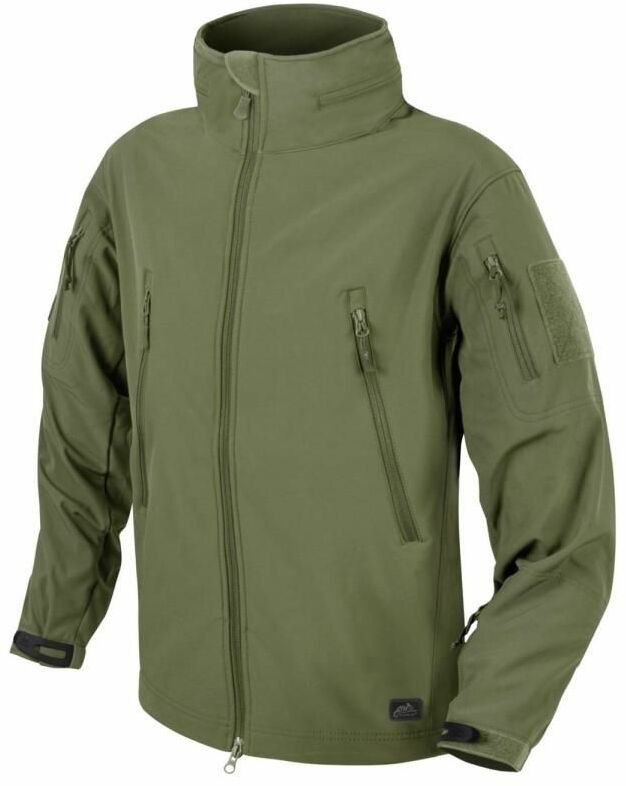 Helikon tex Kurtka GUNFIGHTER - Olive Green - XS (KU-GUN-FM-02-B02) HE.KU-GUN-FM-02-B02