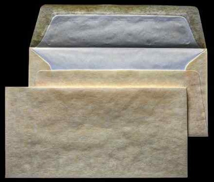 Gmund Gampi Sake DL 110x220 mm, 100g, NK. koperta ozdobna
