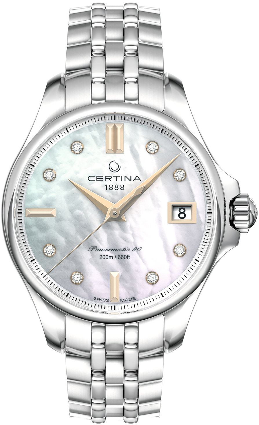 Certina C032.207.11.116.00 DS Action Lady