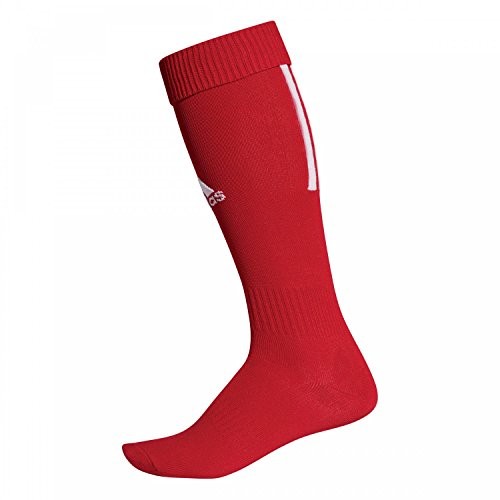 Adidas utnij Santos Sock 18, czerwony, 46-48 CV8096