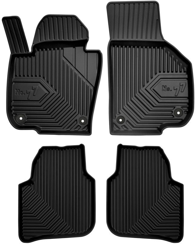 Frogum Dywaniki gumowe No.77 do Ford Focus Mk II 2004-2011 77407282