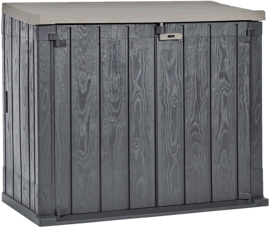 TOOMAX Schowek ogrodowy Stora Way 130x75x111 cm