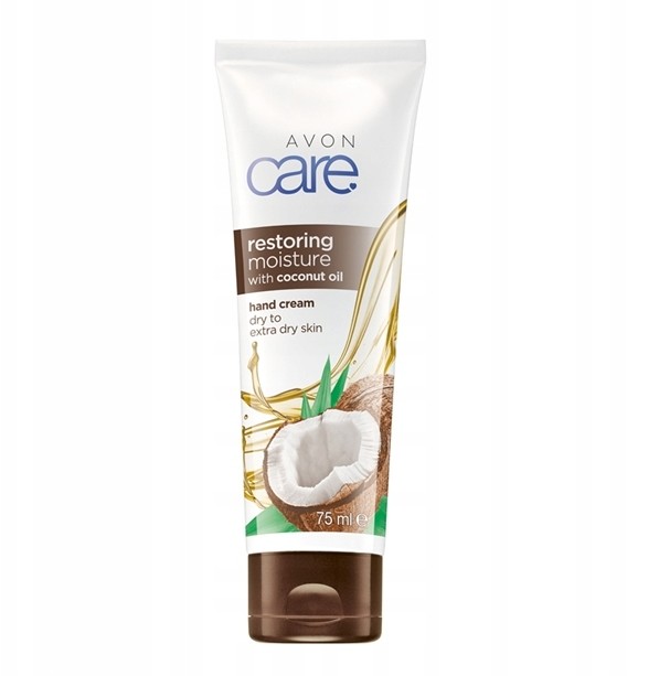Avon Avon_ Krem do rąk_ Kokos_ 75ml