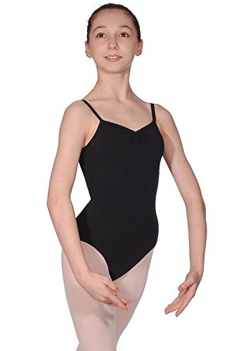 Dancewear Central Dancewear Central Ava bawełniana koszulka camisole AVAB6