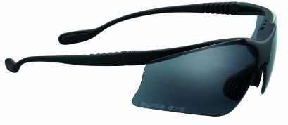 Swiss Eye okulary sportowe Stingray M/P, czarny, - ML628