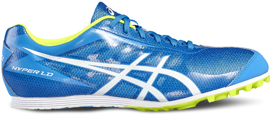 Asics Hyper LD 5 G404Y-4301 niebieski