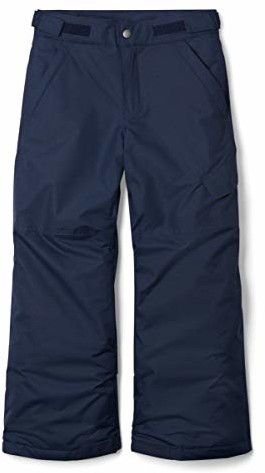 Columbia Ice Slope Ii chłopięce spodnie chłopięce, niebieski, xl