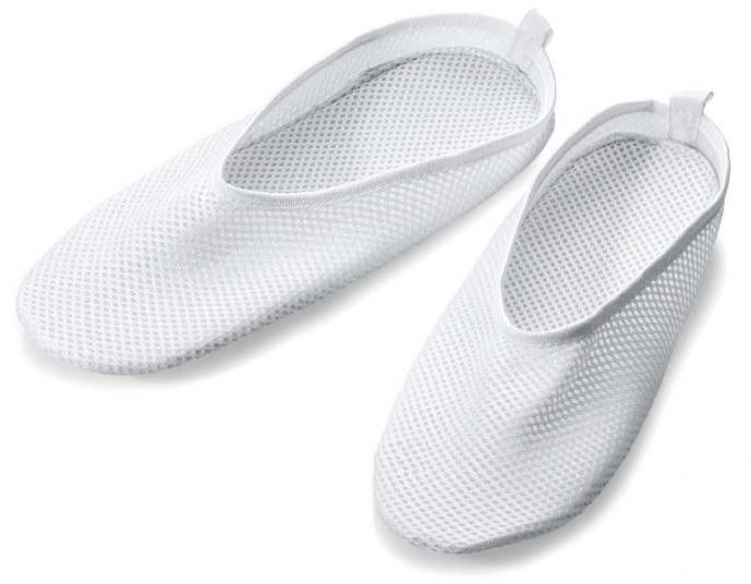 Maximex Obuwie antypoślizgowe pod prysznic i do łazienki 44 - 45 92013-Gr.44-45