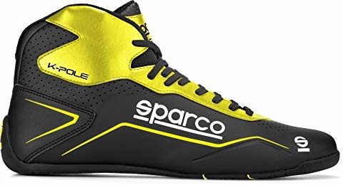 SPARCO Kart buty K-sztyft rozmiar 39 czarny/grypa S00126939NRGF