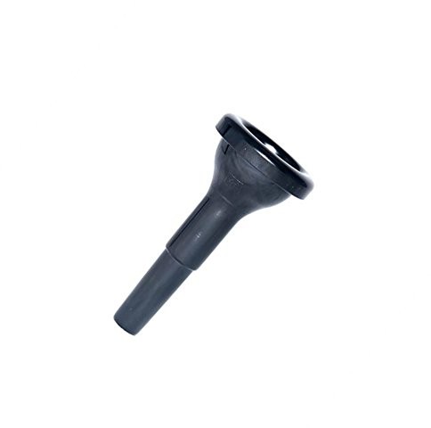 pInstruments pInstruments PBone czarny plastikowy 6,5 mały trzpień ustnik do puzonu (PBMPC65SB) PBMPC65SB