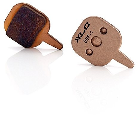 XLC Klocki hamulcowe  Pro BP-S02,,,,, 2500392605 2500392605