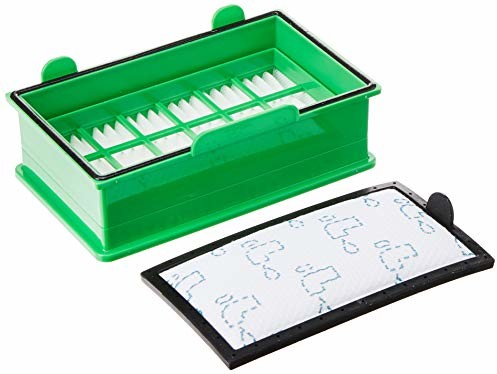 Rowenta ZR902601 zestaw filtrów, pasuje do odkurzacza Ergo Force Cyclonic ZR902601