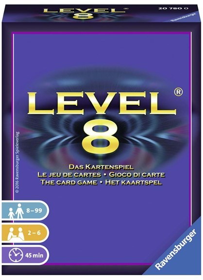 Ravensburger Level 8 207800