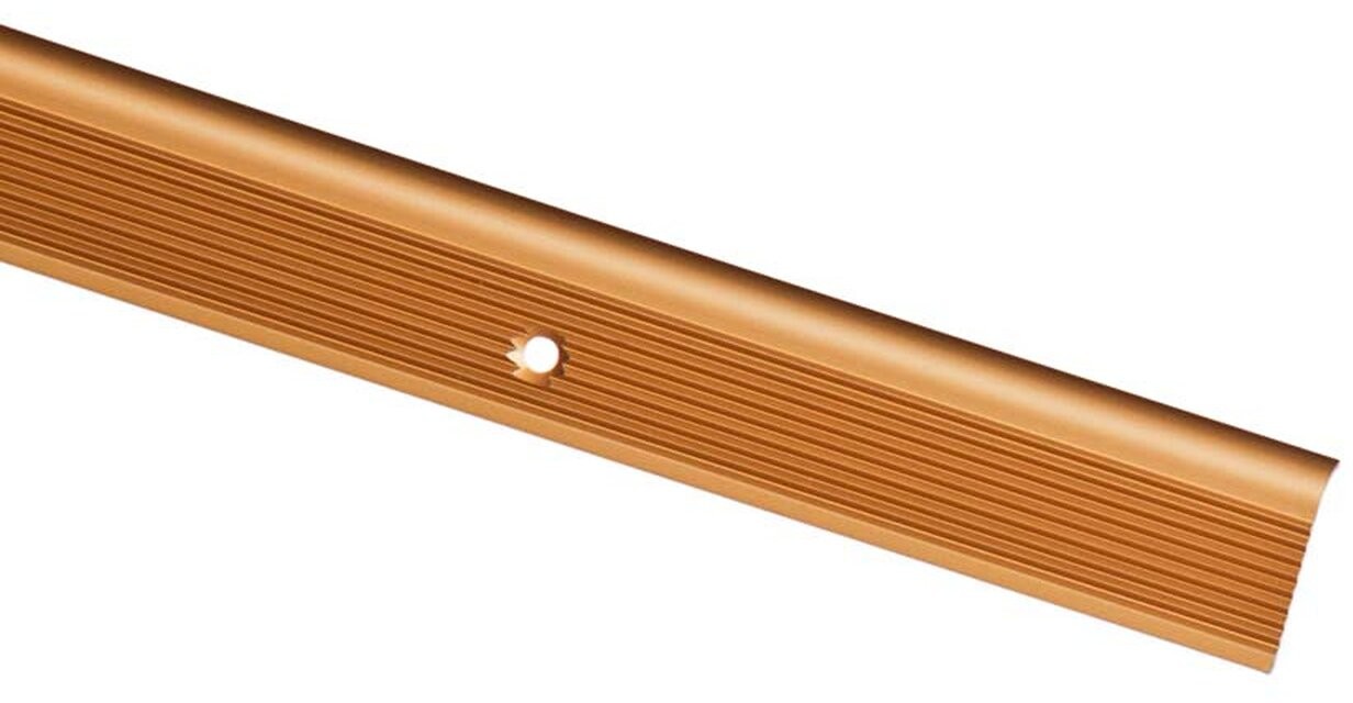 Gah Alberts GAH Alberts Profil schodowy aluminiowy 20 mm x 6,3 mm x 2000 mm