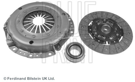 BLUE PRINT Zestaw sprzęgła ADC43053