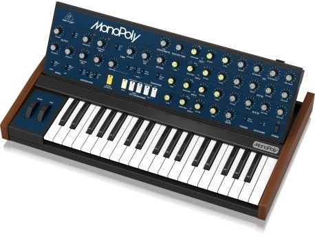 Behringer Monopoly syntezator analogowy