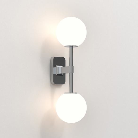 Astro Lighting Kinkiet Tacoma Twin chrom 1429002
