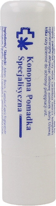 Molpharma Pomadka konopna specjalistyczna 5ml