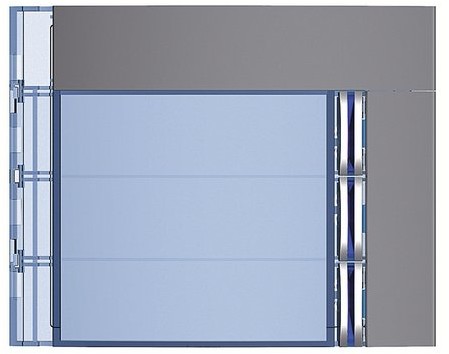 Legrand Osłona frontu Ruf tast moduł 3 tast połączeń telefonicznych., allstreet 352033 352033