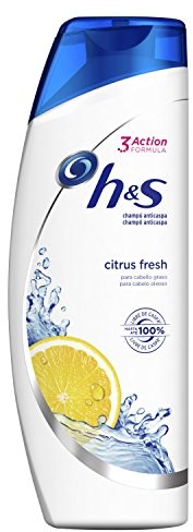 Head & Shoulders H & S CHP 360 ML Citrus 4015400907183
