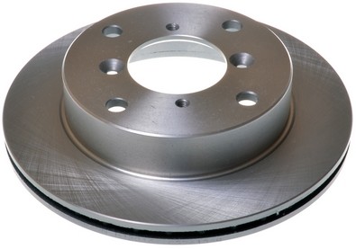 DENCKERMANN Tarcza hamulcowa B130141 B130141