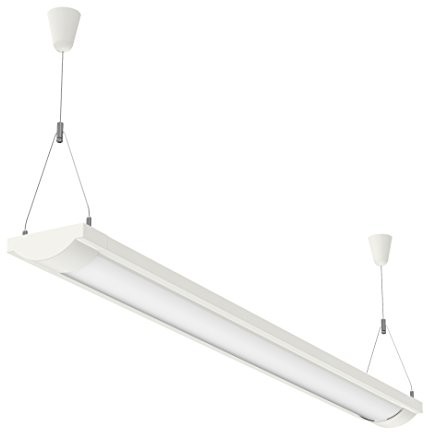 Maul MAUL lampa sufitowa LED mauleco, długość: 1.195 MM, kolor biały 8274702