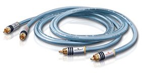 Oehlbach OEHLBACH XXL SERIES przewód audio 2 X NF, fioletowo-niebieska wtyczka XLR 1.75 m 4003635132159