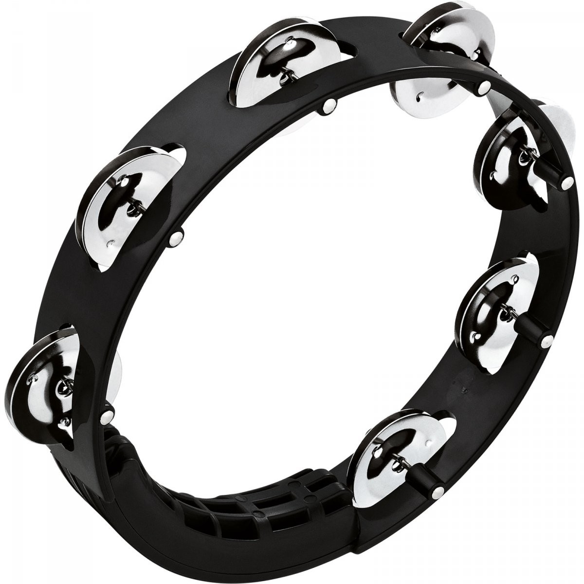 Meinl Percussion meinl Percussion htt8bk tambourines HTT8BK