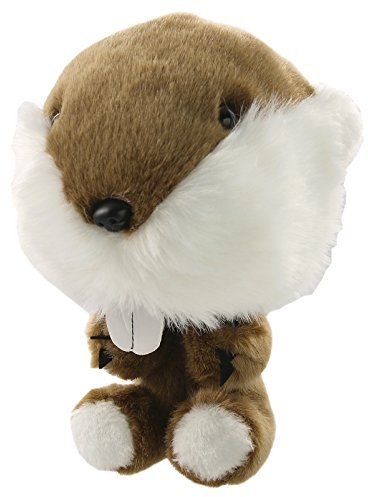 Longridge Club Hugger Head Cover  gopher HZHGOPH