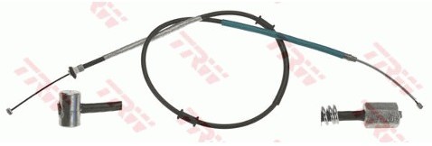 TRW Cięgno, hamulec postojowy GCH538