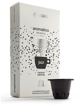 MOAK Kapsułki MOAK Aromatico Jazz Nespresso