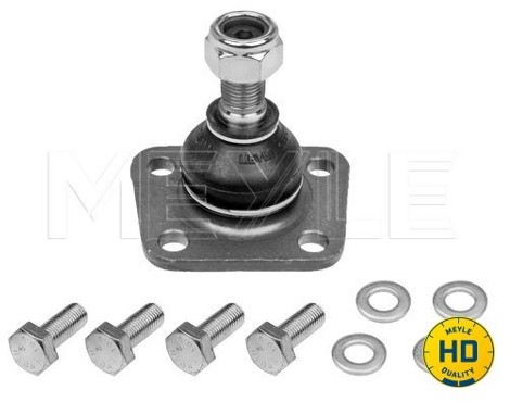 Wulf Gaertner Autoparts Przegub mocujący / prowadzący Wulf Gaertner Autoparts 11-16 010 4087/HD
