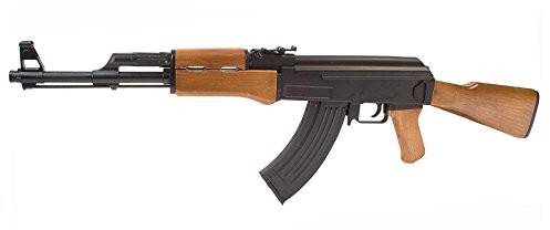 ASG AK Arsenal pneumatycznej, Airsoft dorosłych uniseks, czarny 15921_Noir