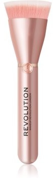 Makeup Revolution Create pędzel do konturowania twarzy pudrem