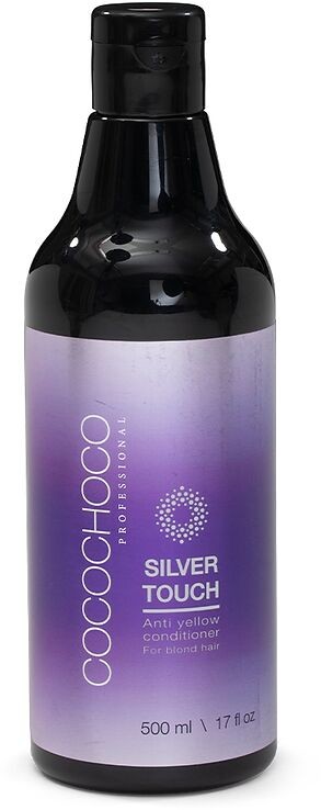 Cocochoco Cocochoco Silver Touch Profesjonalna odżywka 500ml