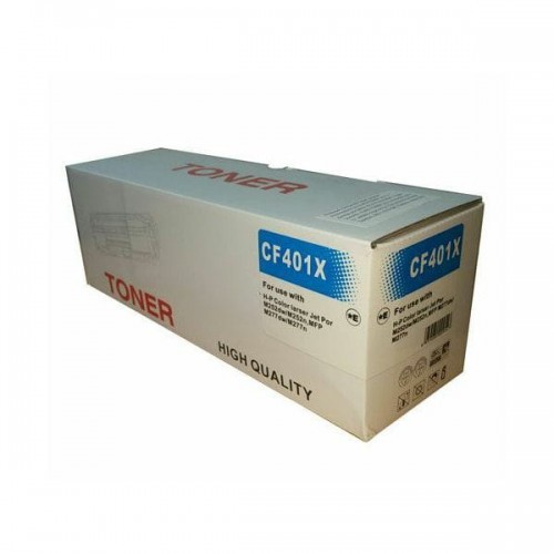 eMPe Toner eMPe Zamiennik CF401X do M252dw/M277dw MPHPCF401X) Cyan MPHPCF401X