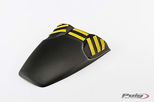 Puig Przedłużacz tylnego błotnika matowy czarny 9911J MT-07 14